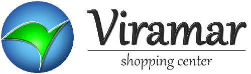 Logo da Viramar Shopping